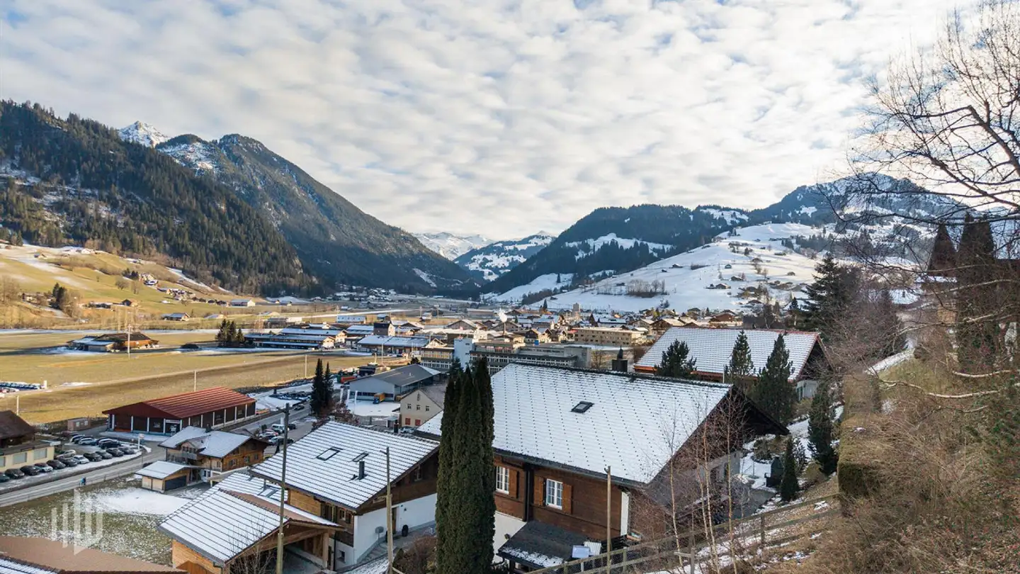 Bauland kaufen - Eggetlistrasse 23, 3770 Zweisimmen - Foto 2