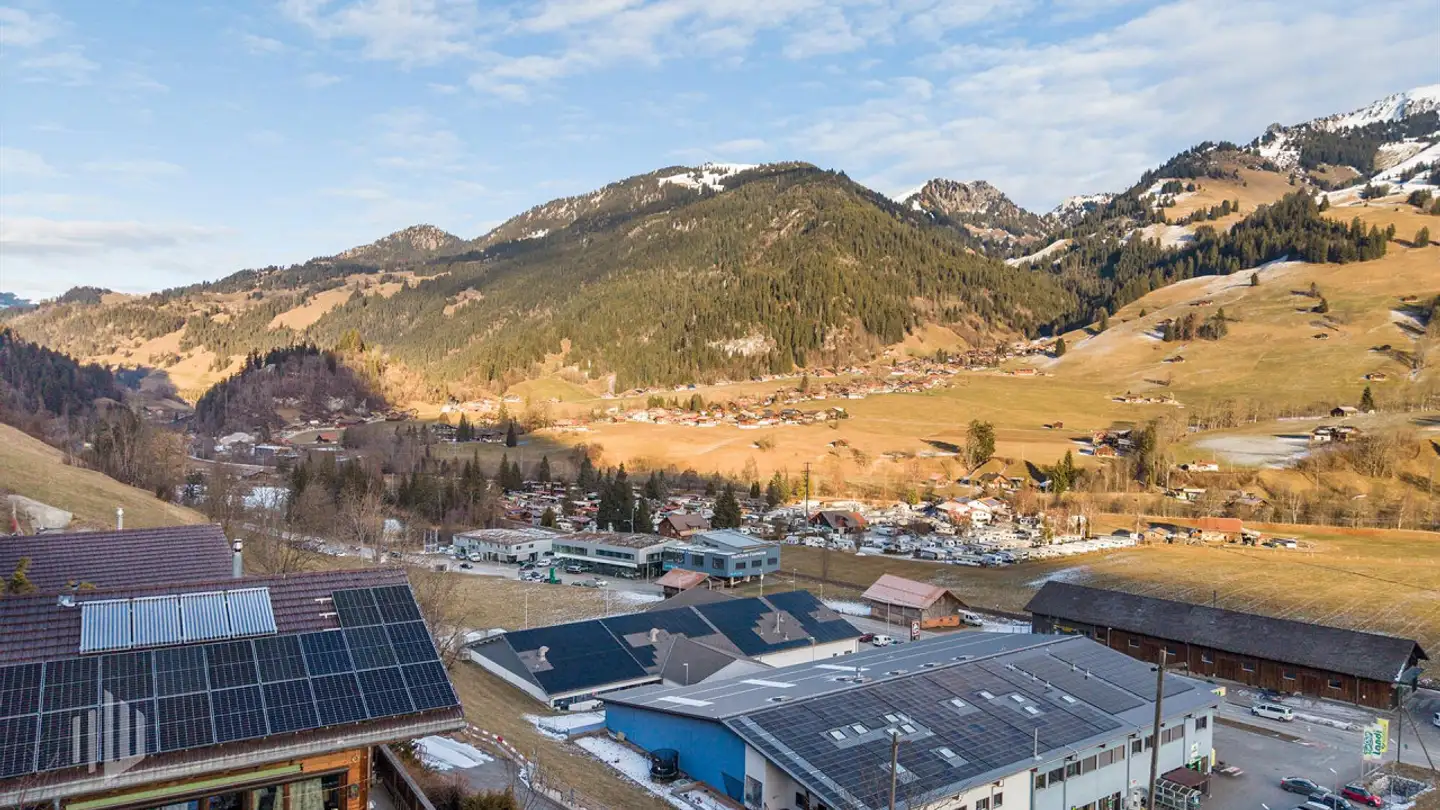 Bauland kaufen - Eggetlistrasse 23, 3770 Zweisimmen - Foto 3