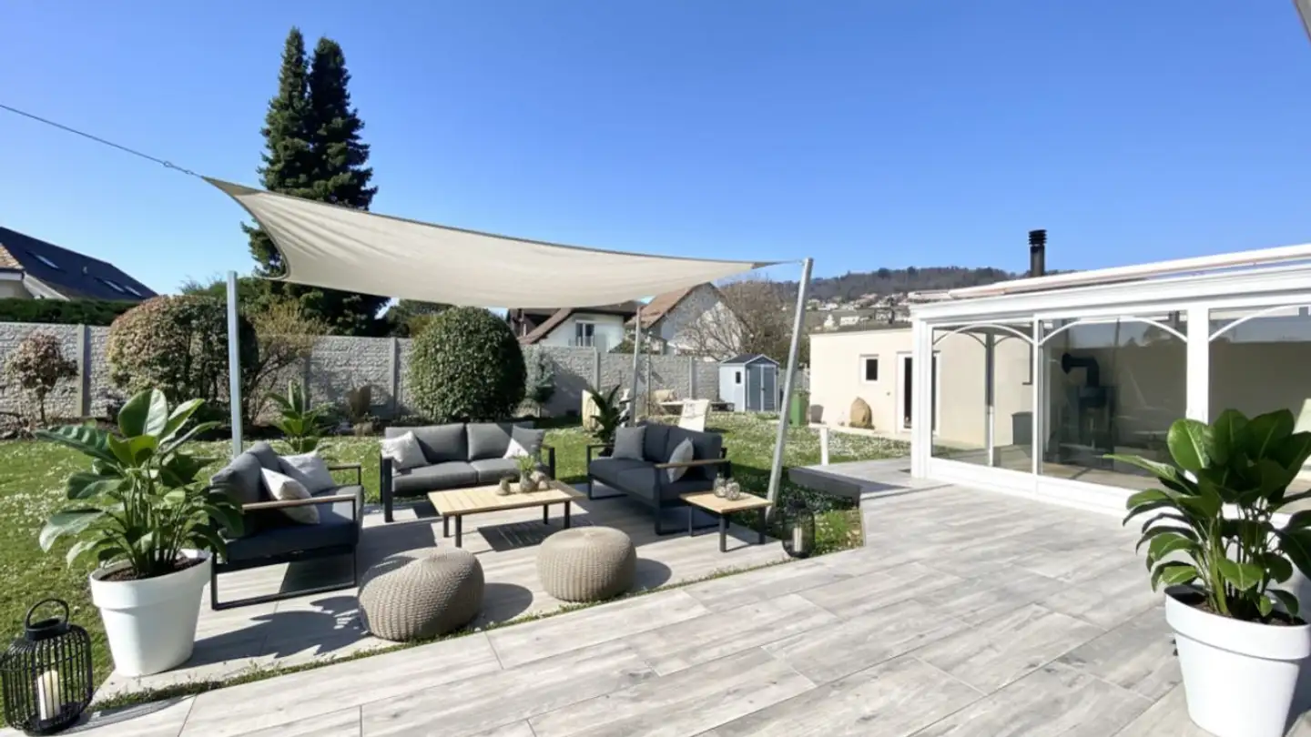 Row house for rent - Chemin De Chante-Bise 7, 1173 Féchy - Photo 3