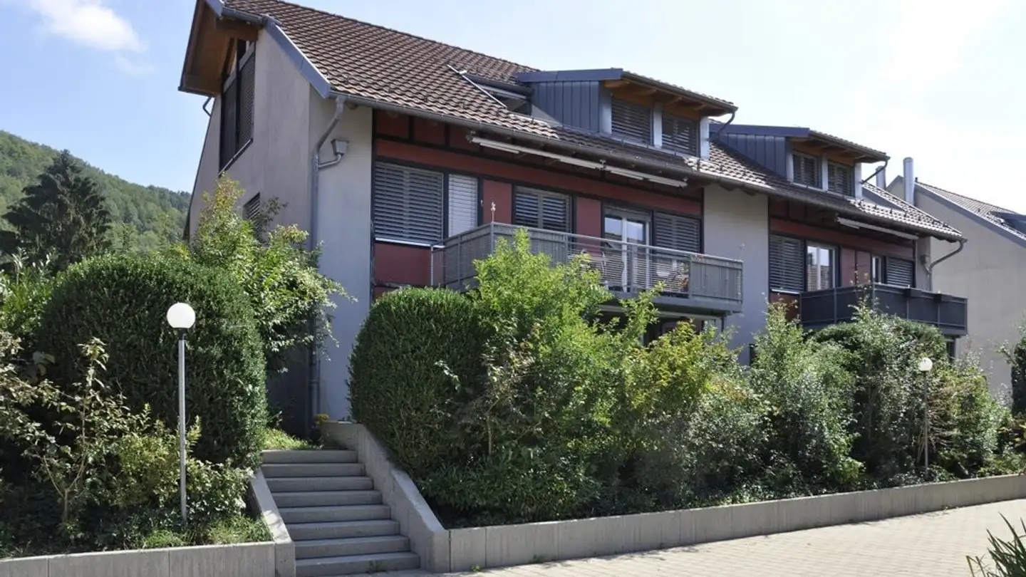 Apartment for rent - Hofmattweg 5, 8915 Hausen am Albis