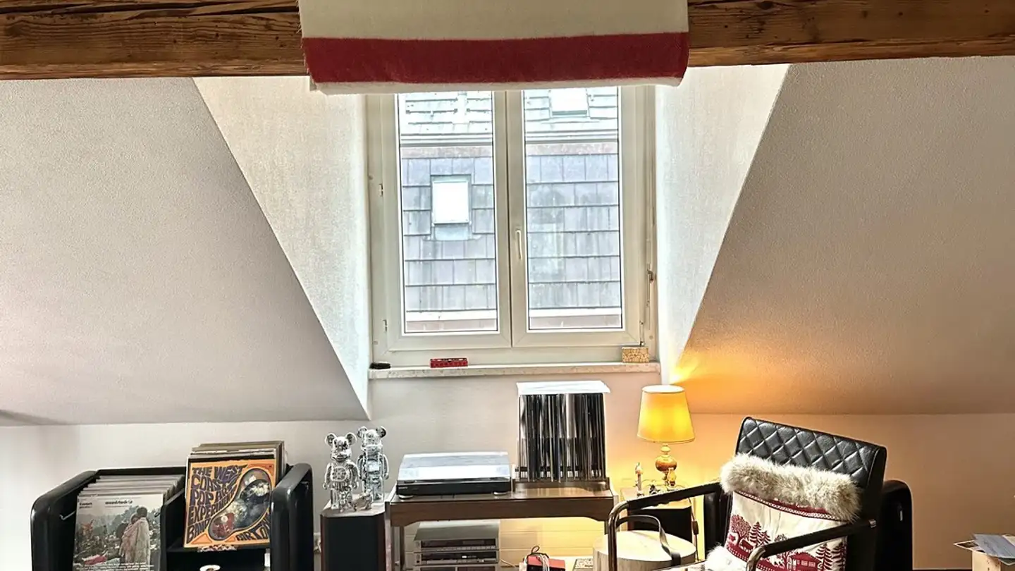 Appartamento ammobiliato in affitto - 8045 Zürich