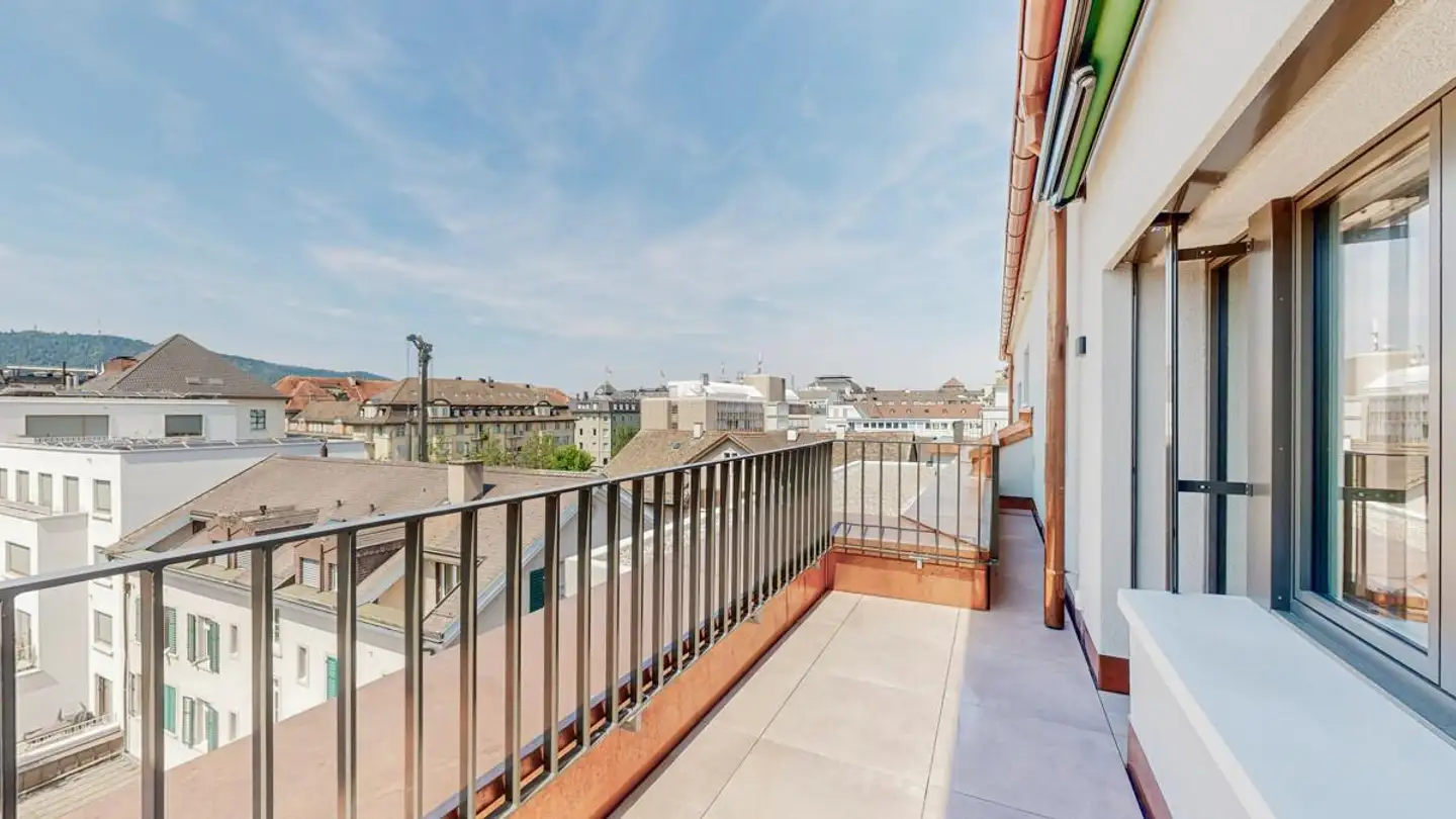 Penthouse mieten - Seefeldstrasse 32, 8008 Zürich - Foto 2
