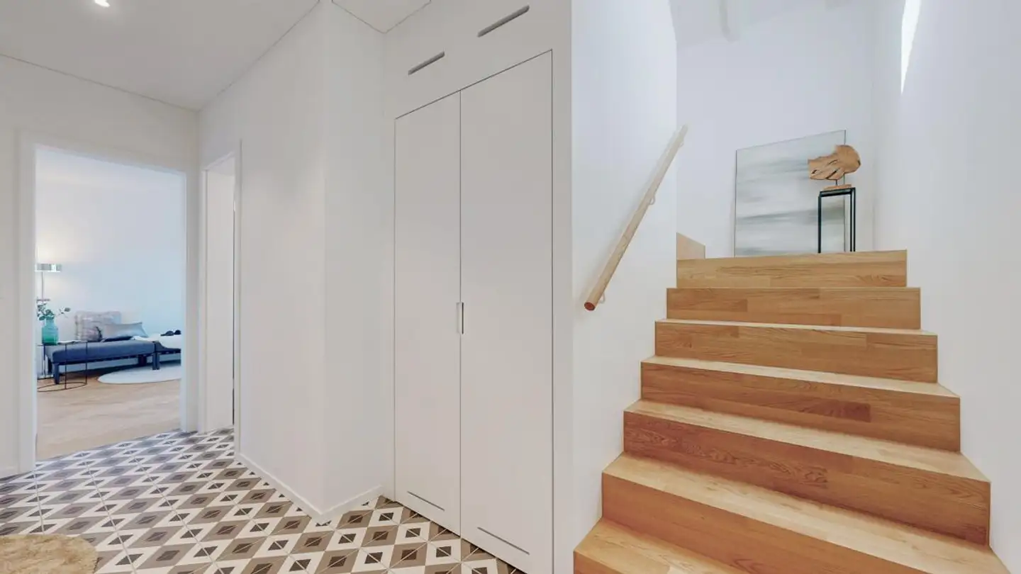 Penthouse mieten - Seefeldstrasse 32, 8008 Zürich - Foto 4