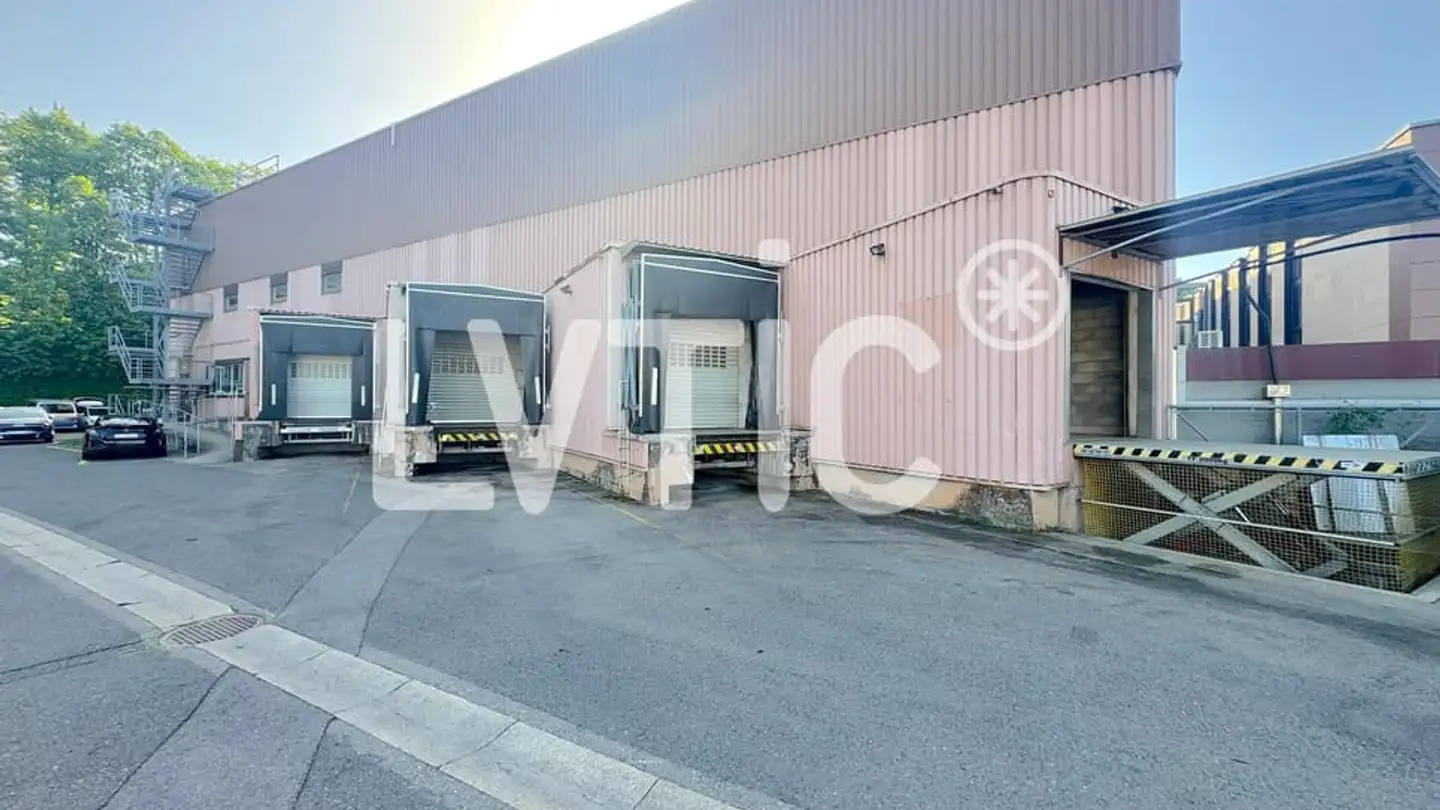 Gewerbe mieten - Chemin De La Chiésaz, 1806 St-Légier-La Chiésaz - Foto 2