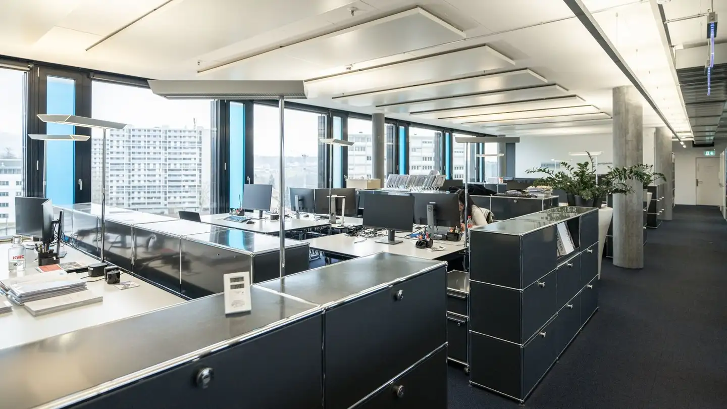 Office space for rent - Worblaufenstrasse 200, 3048 Worblaufen