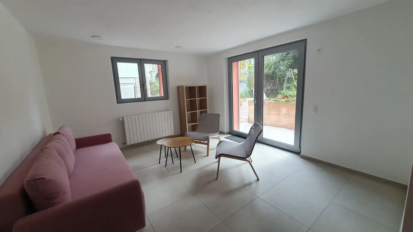 Chambre à louer - Via Muggina 16, 6962 Viganello - Photo 2