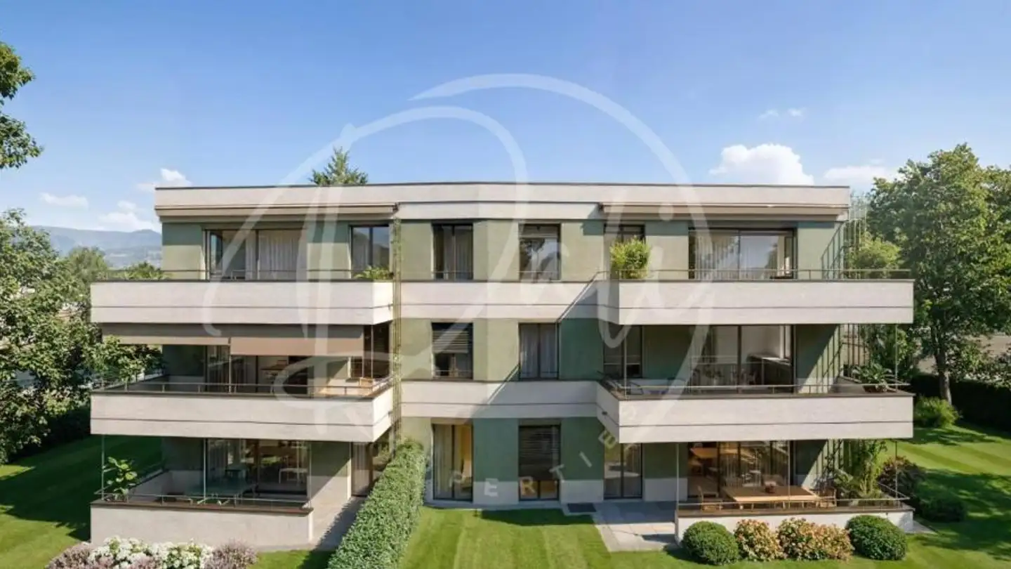Apartment for sale - Route de La-Chapelle 38, 1228 Plan-les-Ouates