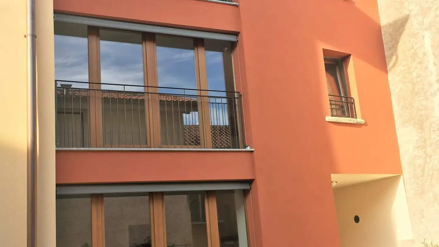 Apartment for rent - 6855 Stabio