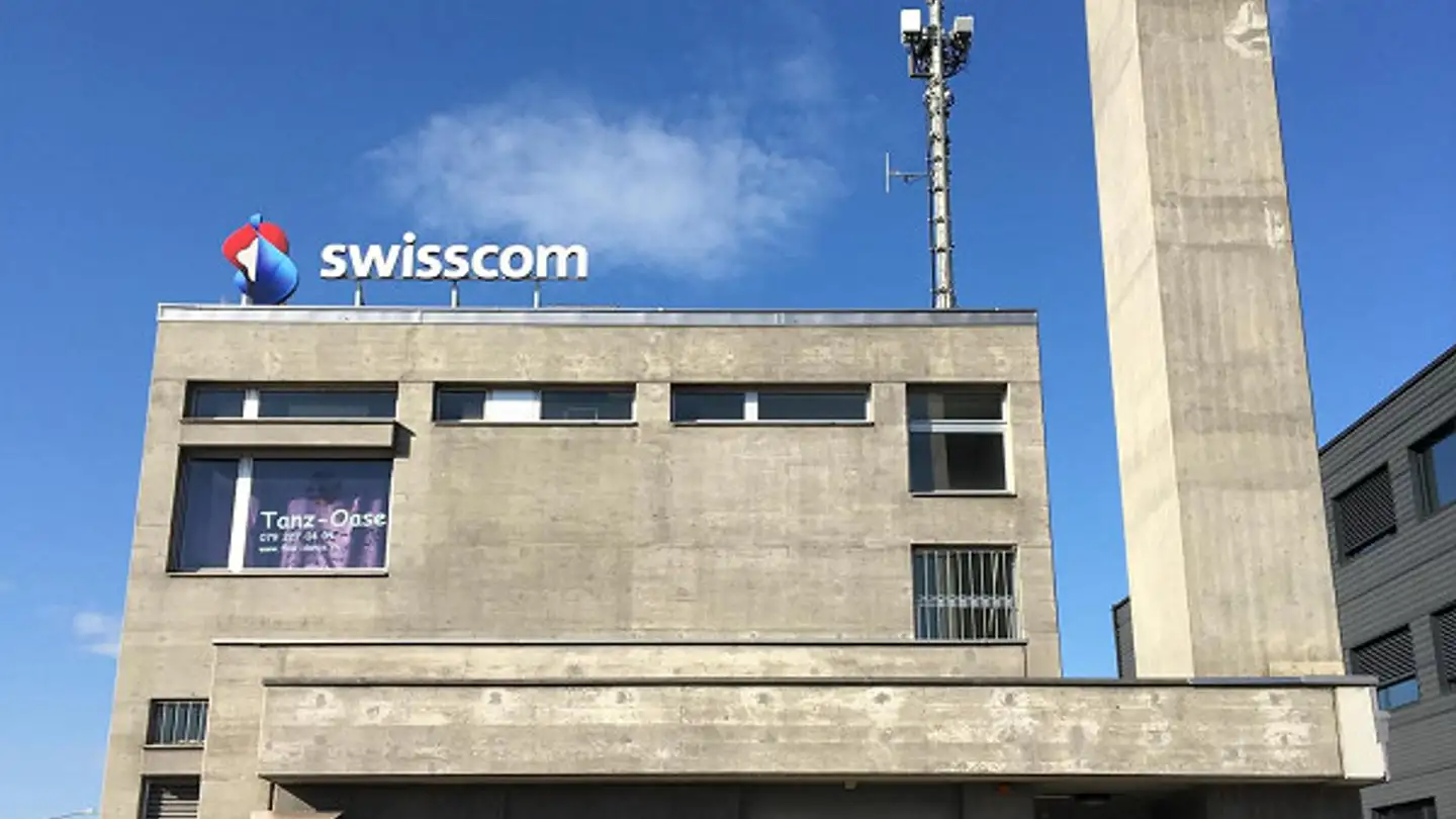 Bürofläche mieten - Alte Bernstrasse 127, 3613 Steffisburg