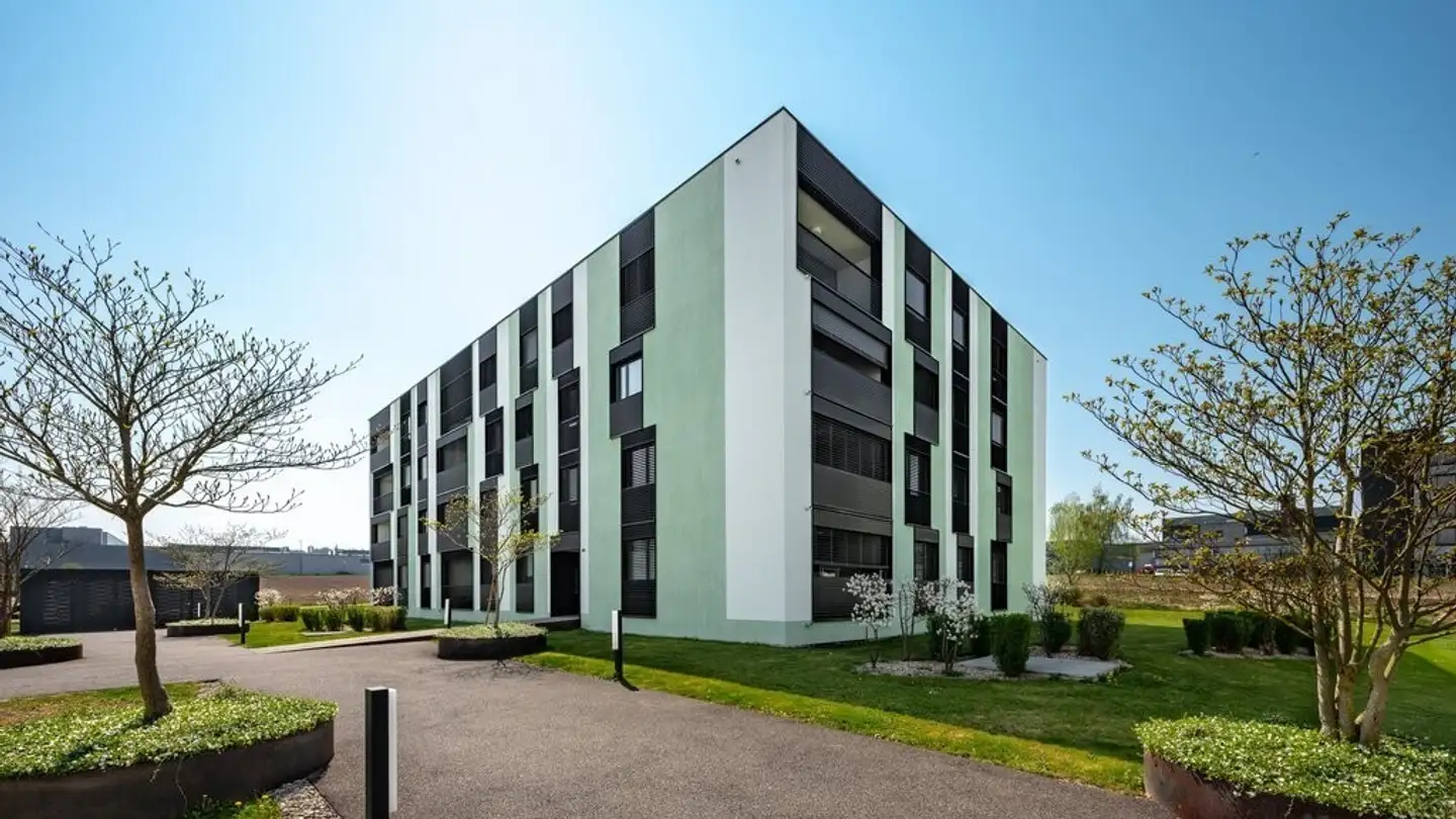 Appartement à louer - Kaffeestrasse 17, 8180 Bülach