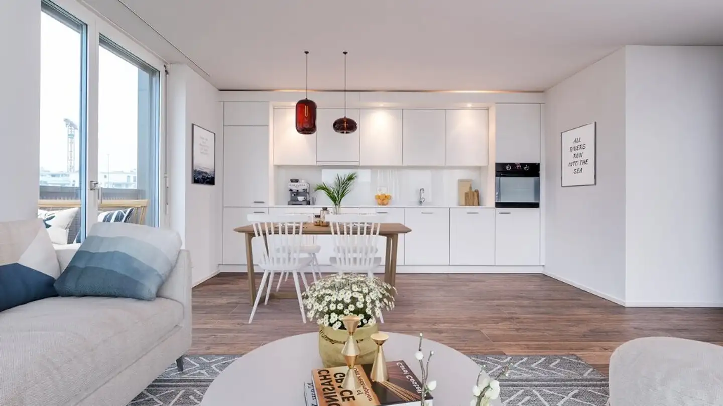 Appartement à louer - Kaffeestrasse 17, 8180 Bülach - Photo 2