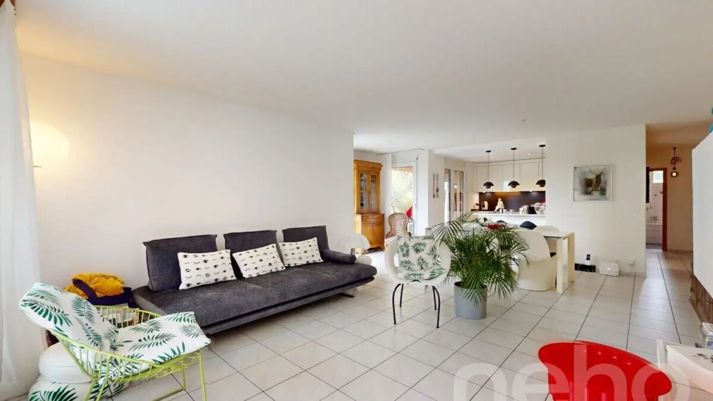 Appartement à vendre - 1009 Pully