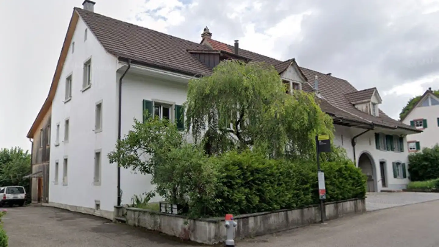 Casa singola in vendita - Liestalerstrasse 11, 4133 Pratteln