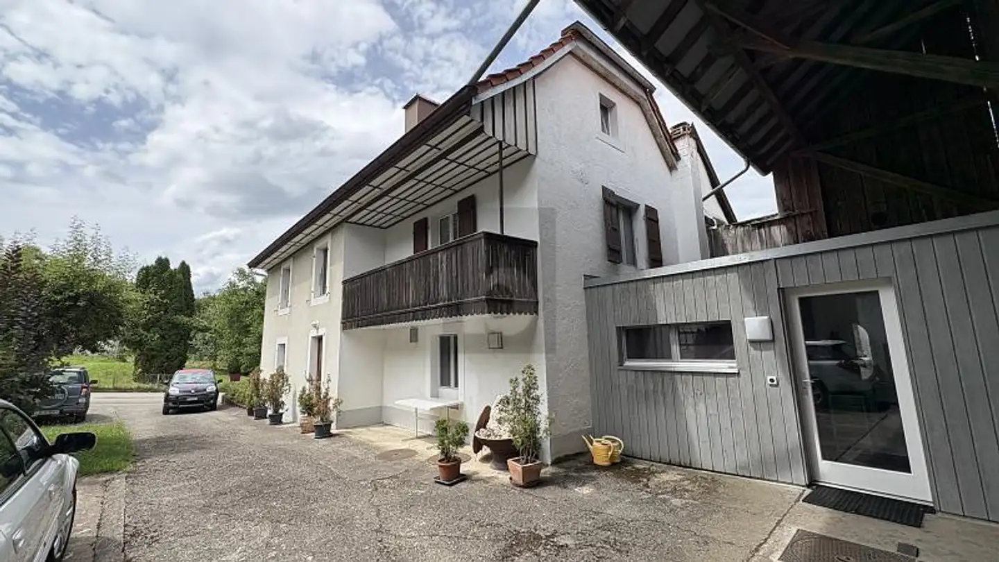 Einfamilienhaus mieten - 2907 Rocourt
