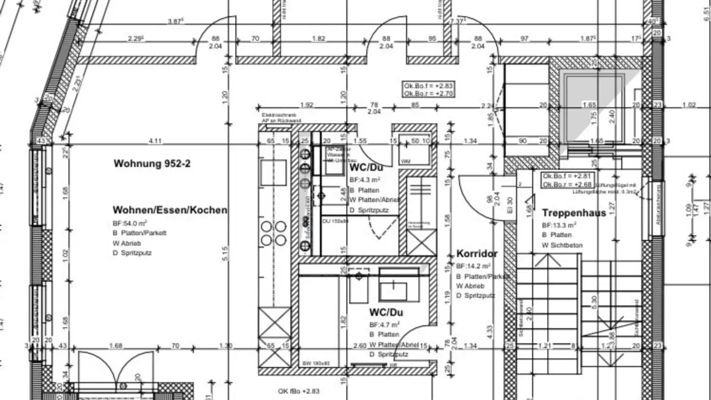 Appartement à louer - Postgasse 36, 2542 Pieterlen - Photo 4
