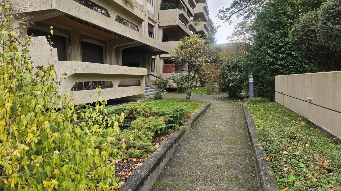 Apartment for rent - 1206 Genève