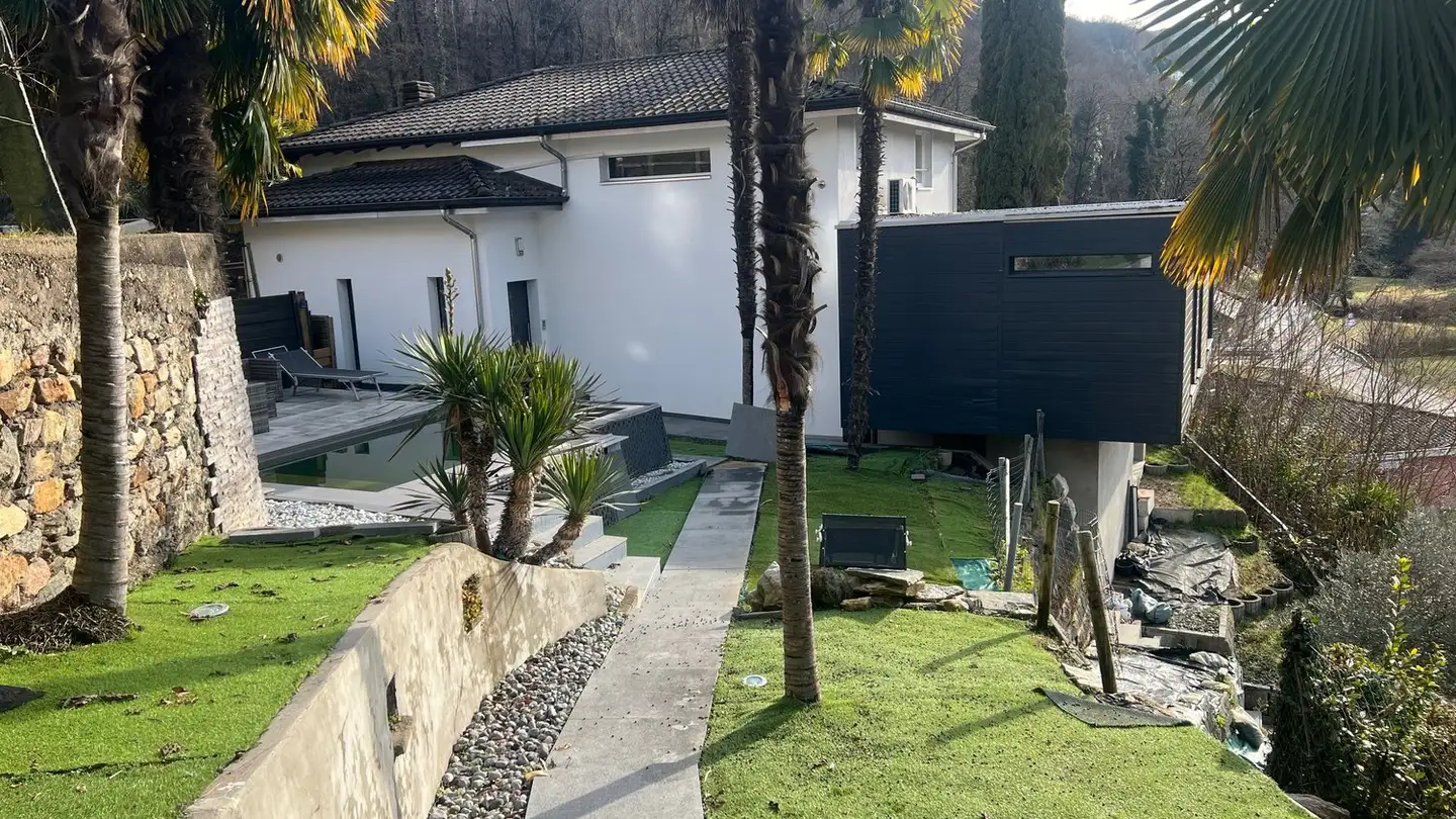 Villa à vendre - Via Mondino, 6933 Muzzano - Photo 3