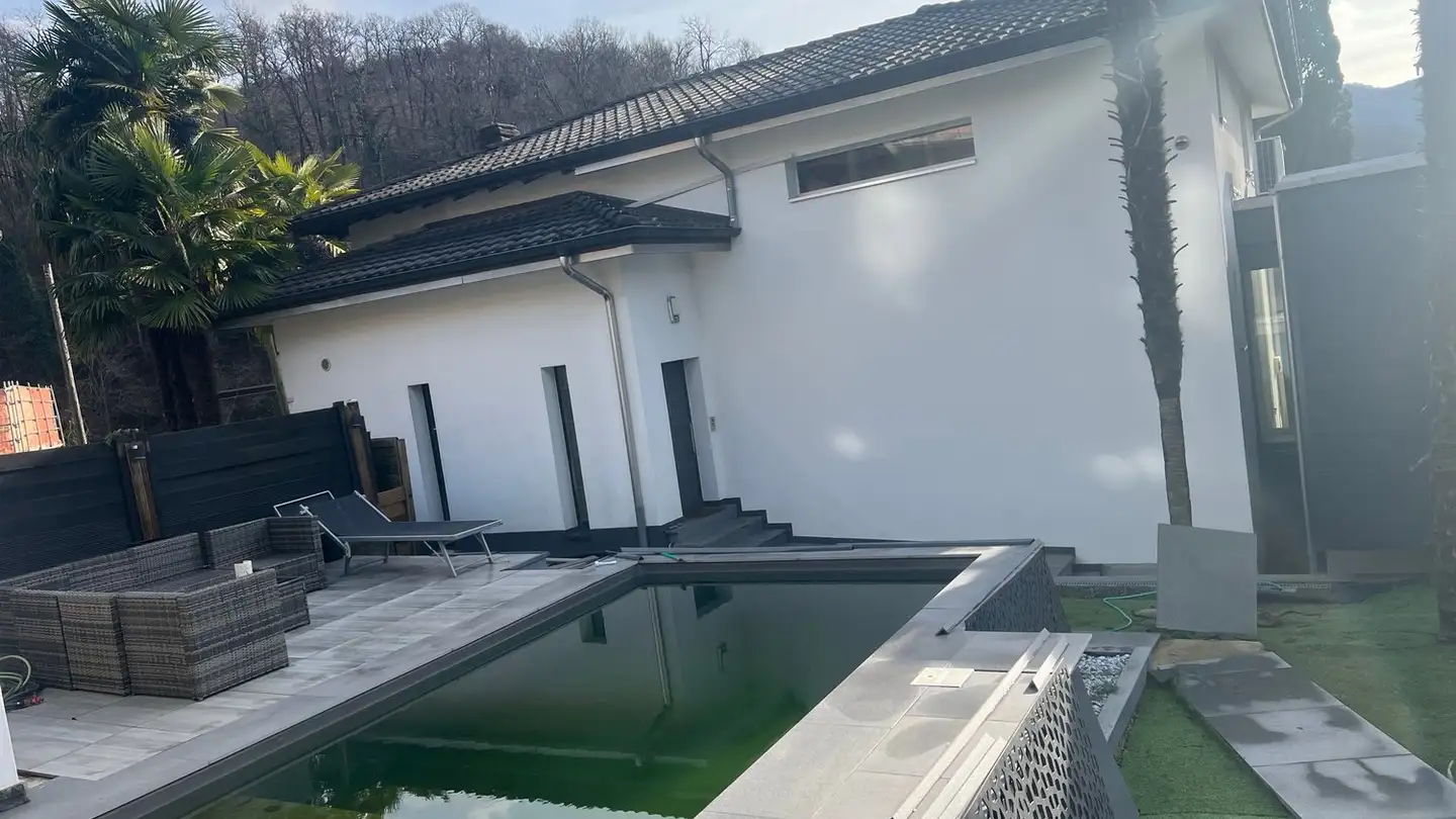 Villa à vendre - Via Mondino, 6933 Muzzano - Photo 4