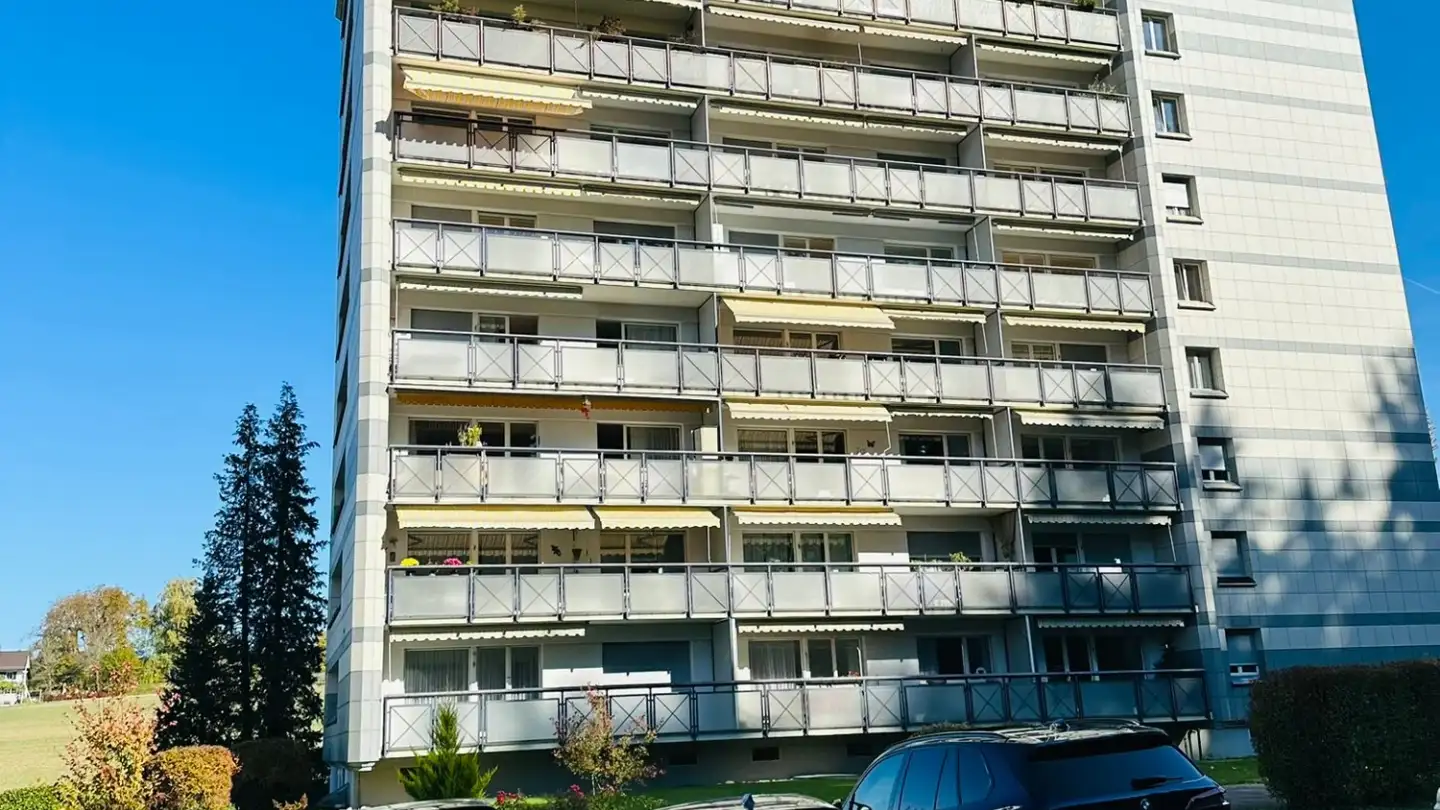 Apartment for sale - Langwattstrasse 50, 8125 Zollikerberg
