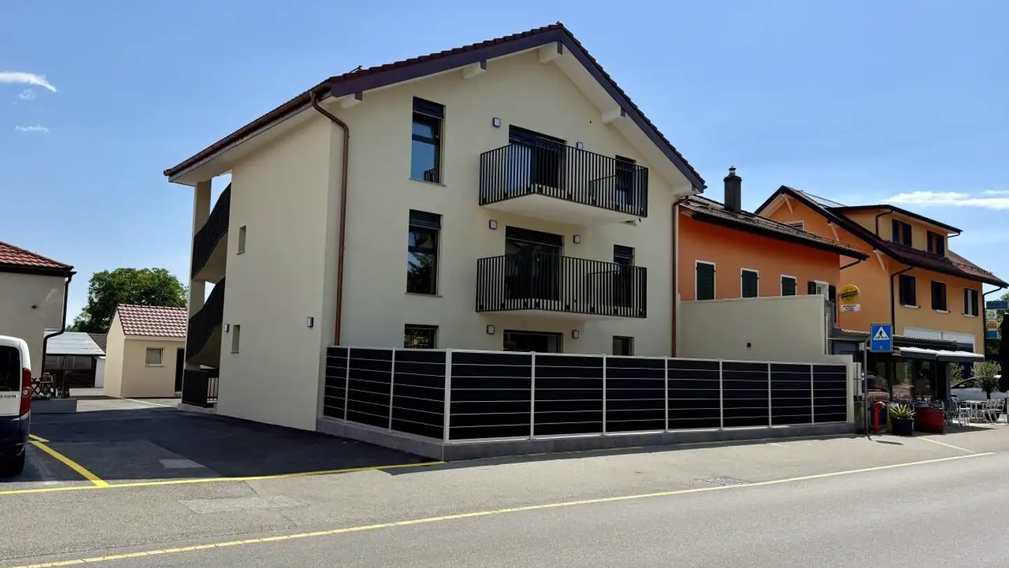 Appartement à vendre - 1145 Bière
