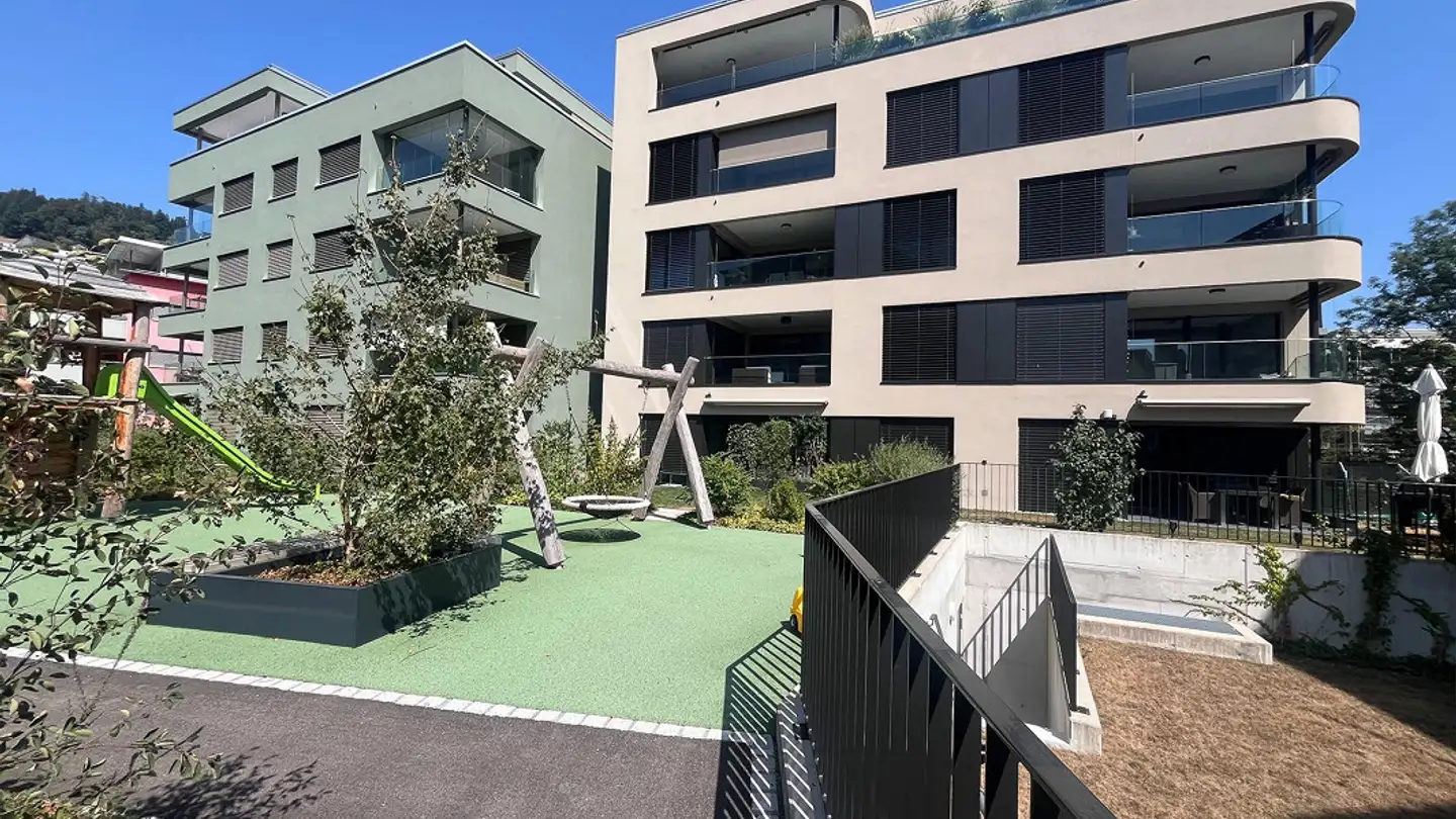 Apartment for rent - Strandweg 6, 6314 Unterägeri