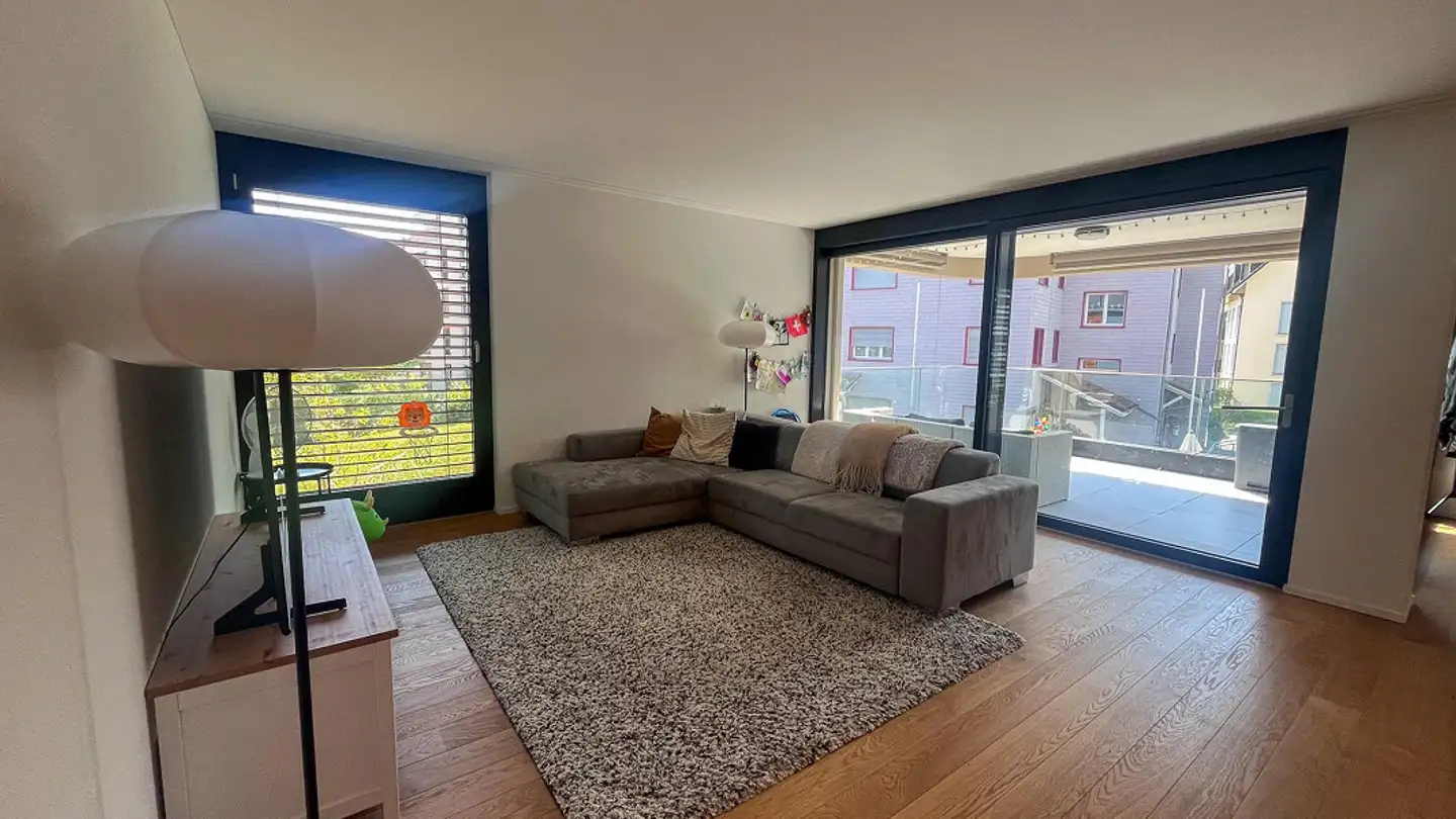 Wohnung mieten - Strandweg 6, 6314 Unterägeri - Foto 2