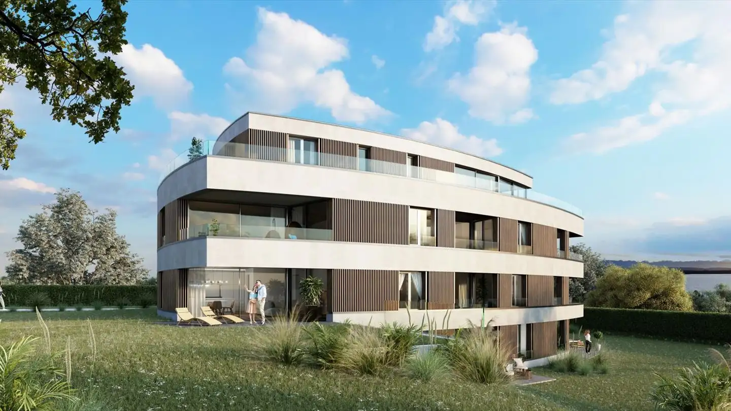 Apartment for sale - Rue Du Château 7, 2022 Bevaix - Photo 2