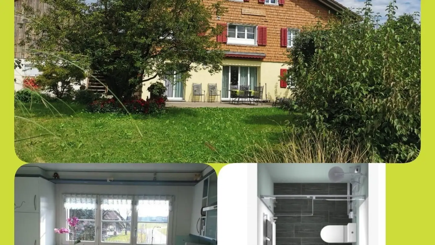 Apartment for rent - Dorfstrasse 26, 5645 Fenkrieden