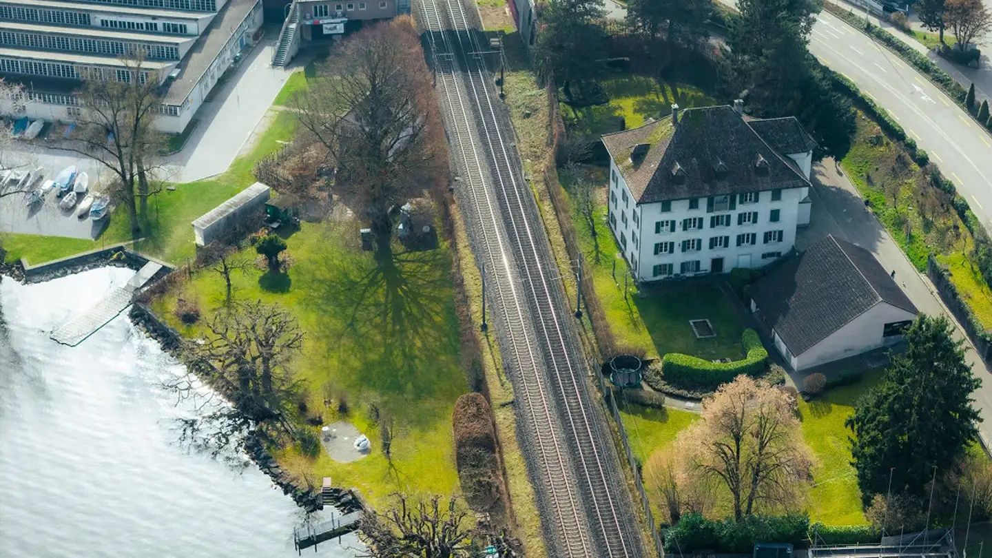 Mehrfamilienhaus kaufen - Gerbestrasse 2, 8805 Richterswil - Foto 3