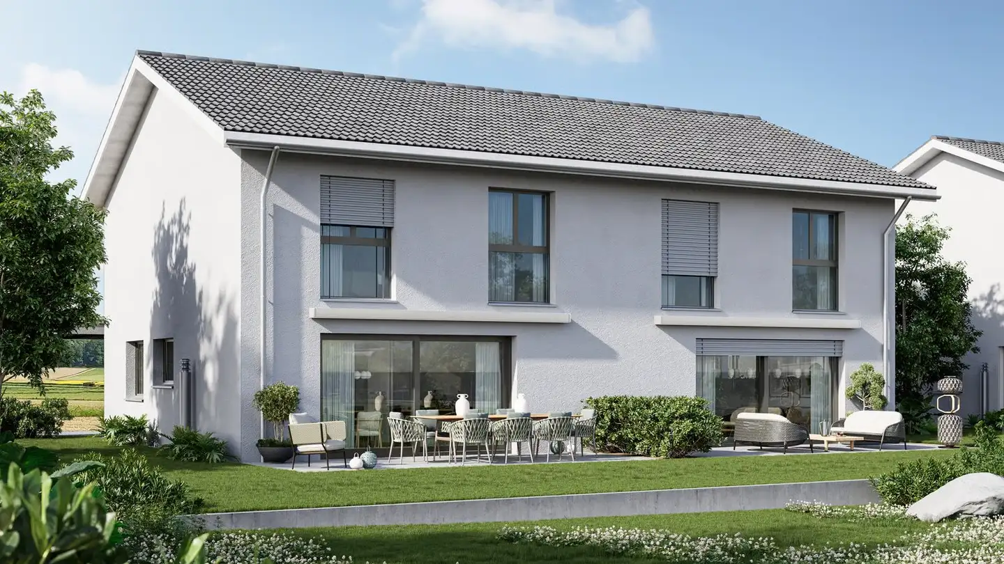 Semi-detached house for sale - 8175 Windlach
