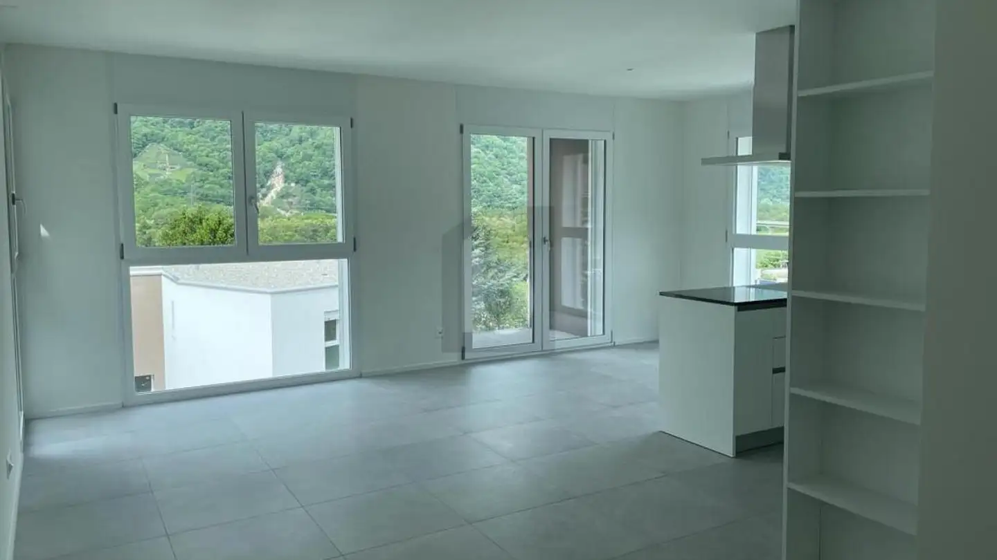 Appartement à vendre - 6702 Claro