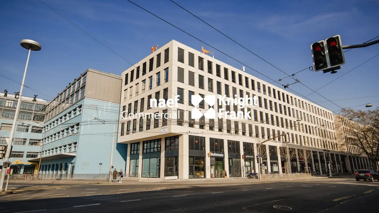 Commerciale in affitto - Rue De Lyon 114, 1203 Genève - Foto 4