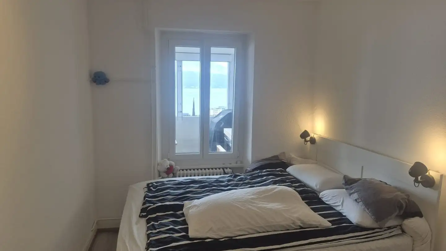Apartment for rent - Rue Du Temple, 1820 Montreux - Photo 4