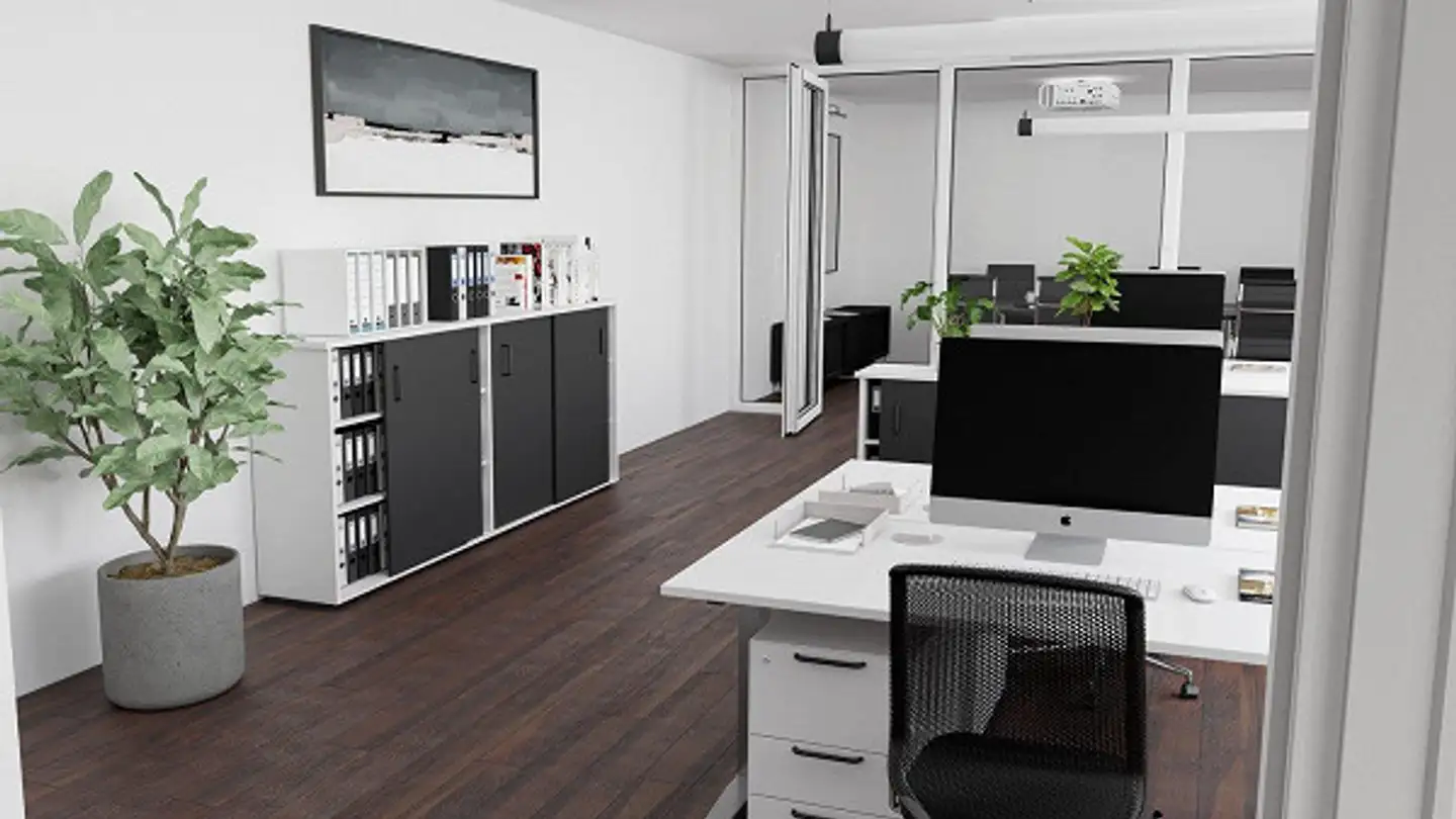 Bureau à louer - Rue Pépinet 3, 1003 Lausanne