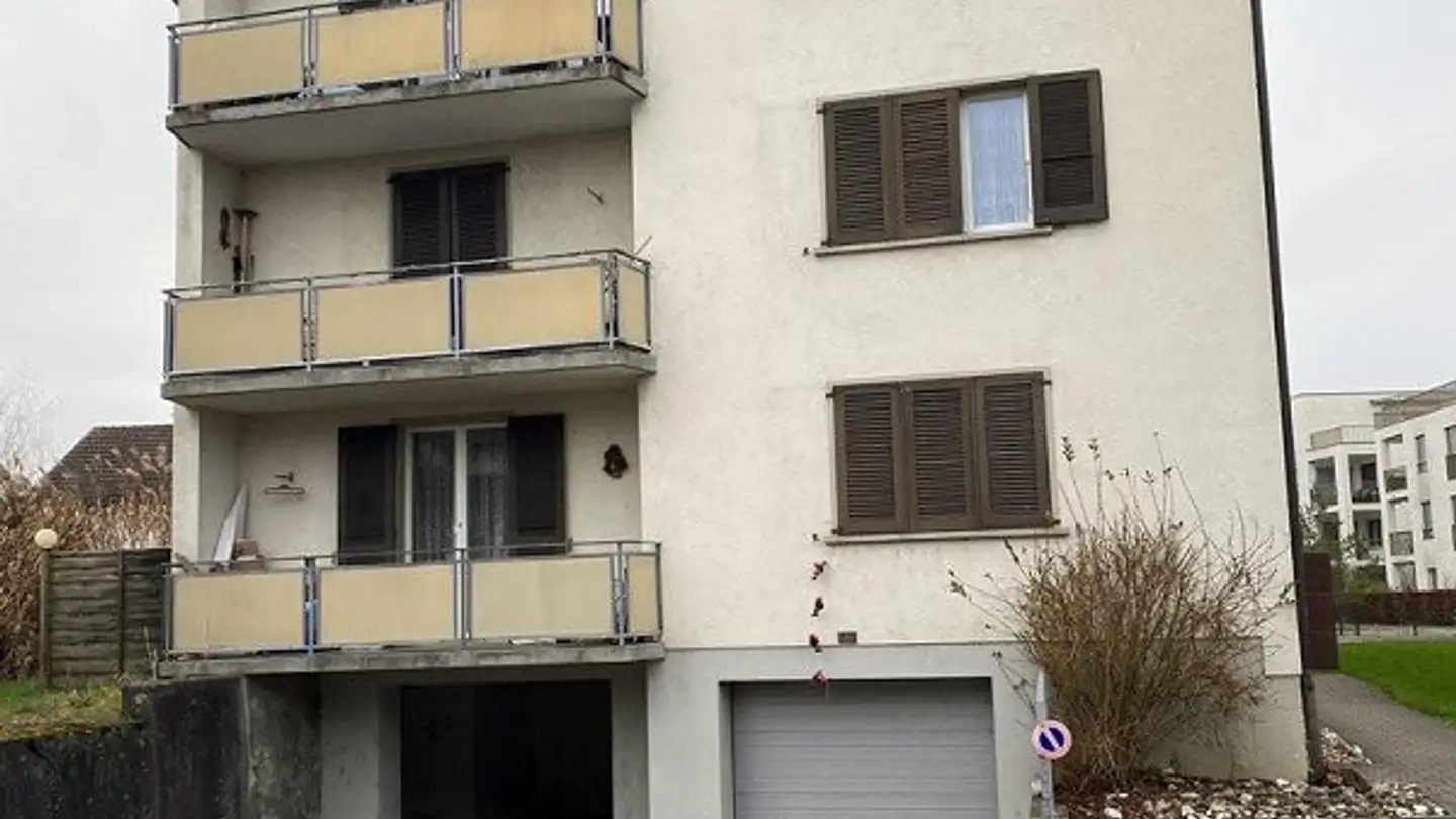 Appartement à louer - Mattenweg 1, 5102 Rupperswil