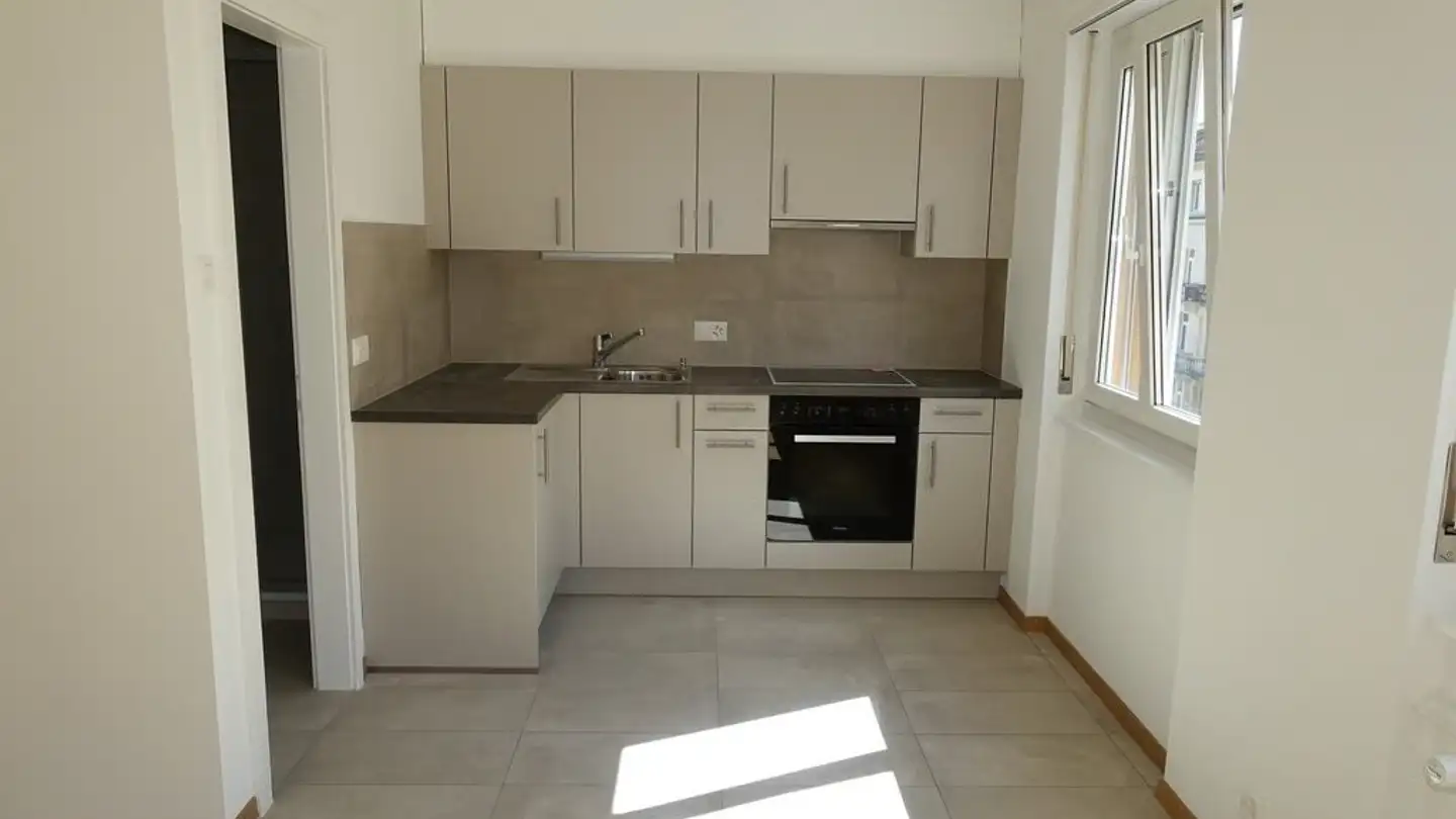 Apartment for rent - Rue De La Serre 55, 2300 La Chaux-de-Fonds