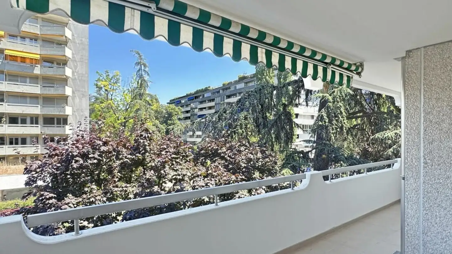 Wohnung mieten - Route De Florissant 62, 1206 Genève