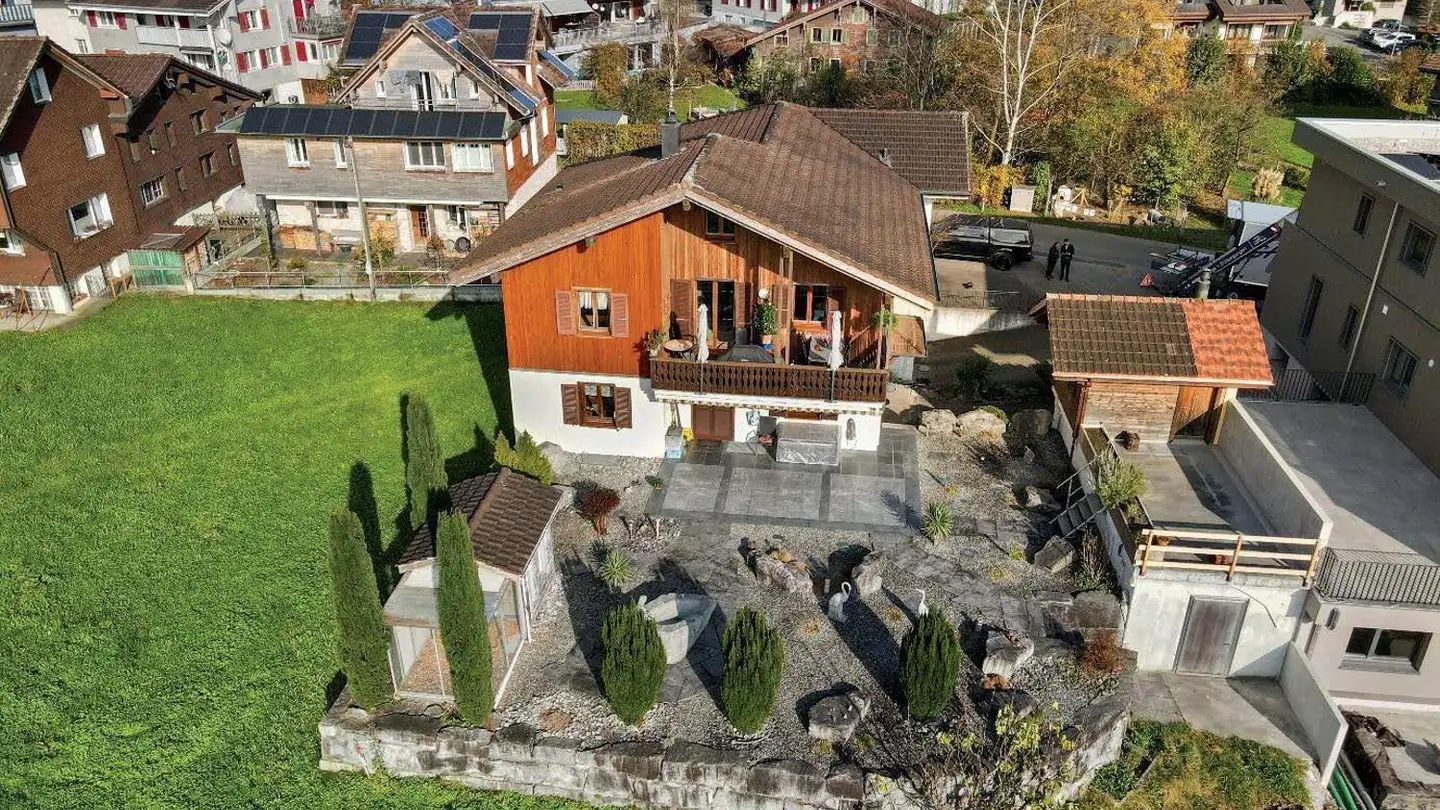 Appartamento in vendita - 6056 Kägiswil