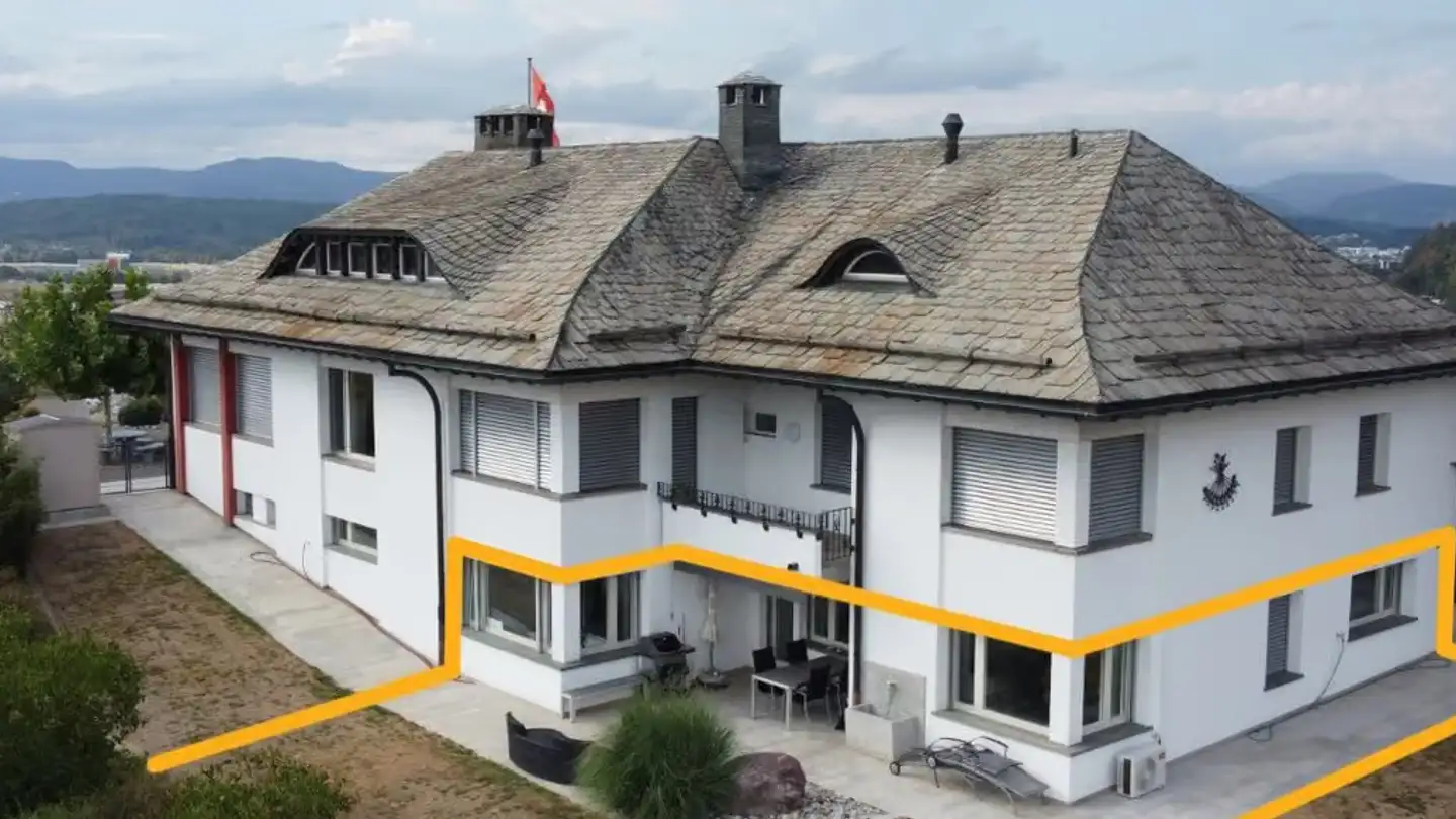 Apartment for rent - Rebhalde 30, 5042 Hirschthal
