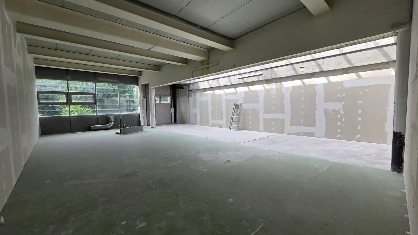 Mischgenutztes Gebäude mieten - Chemin De L'aâ, 1987 Hérémence - Foto 3