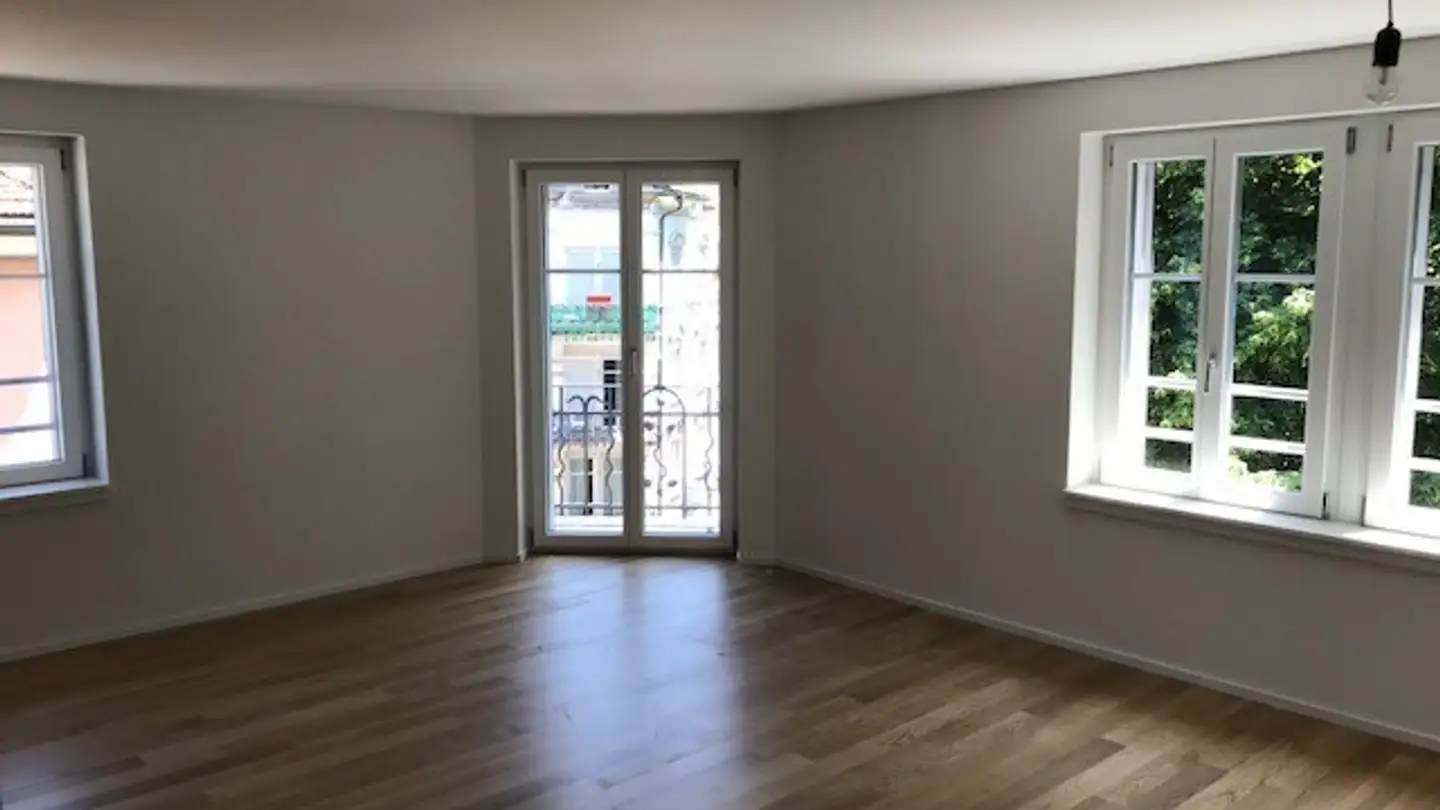 Appartement à louer - Schlösslistrasse 11, 9000 St. Gallen