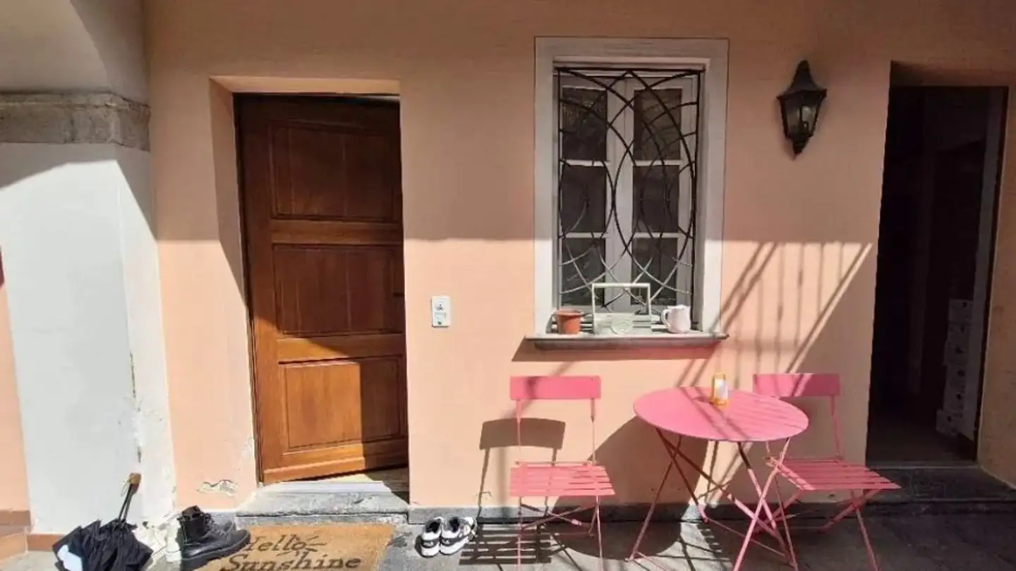 Appartamento in affitto - Via Stella 12, 6850 Mendrisio