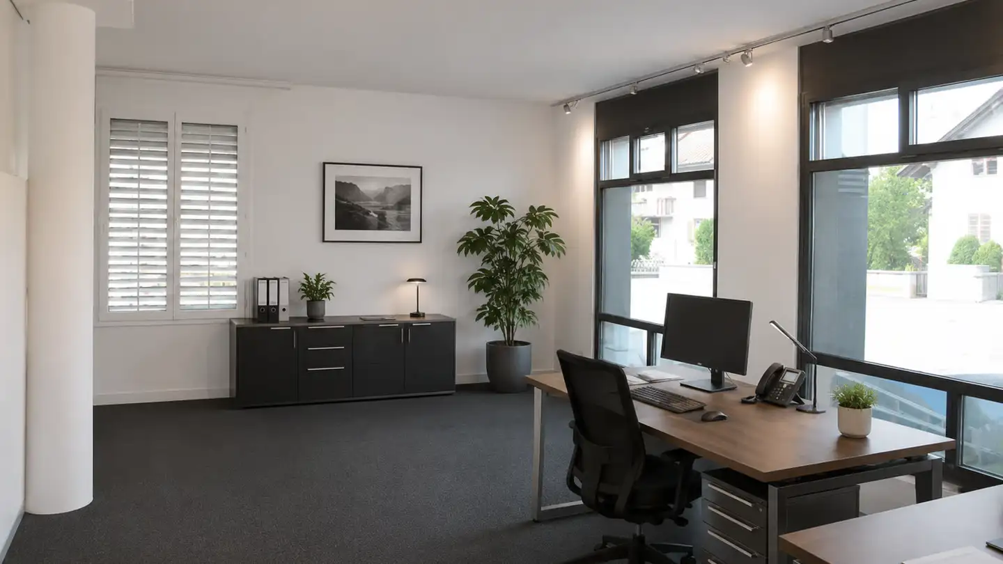 Commercial à vendre - Bahnhofstrasse 19, 4914 Roggwil BE - Photo 2
