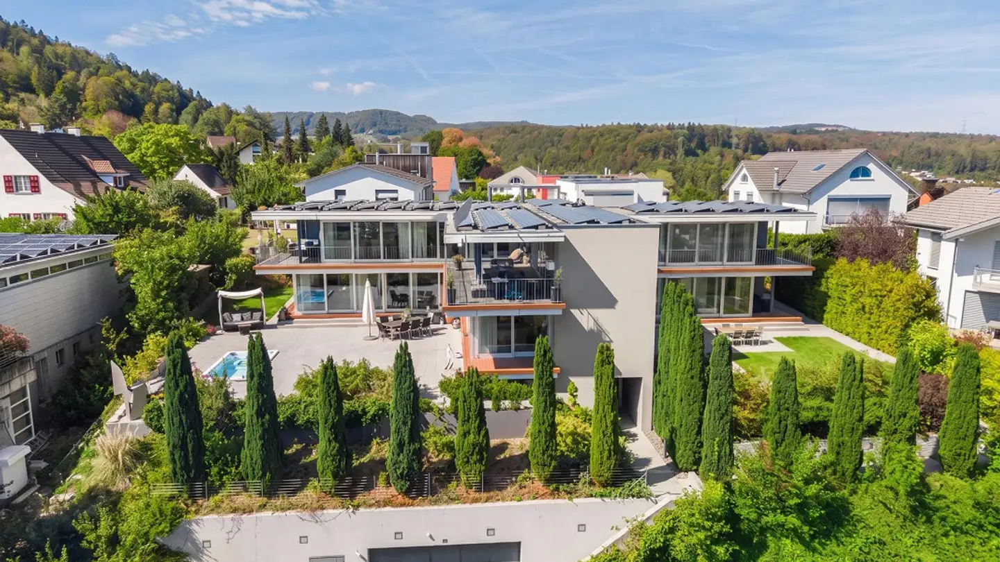 Villa for sale - 4410 Liestal