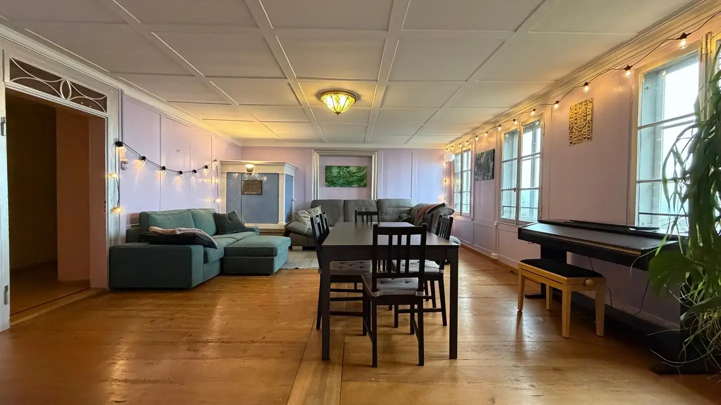 Chambre à louer - St.-Anna-Strasse 38, 6006 Luzern - Photo 2