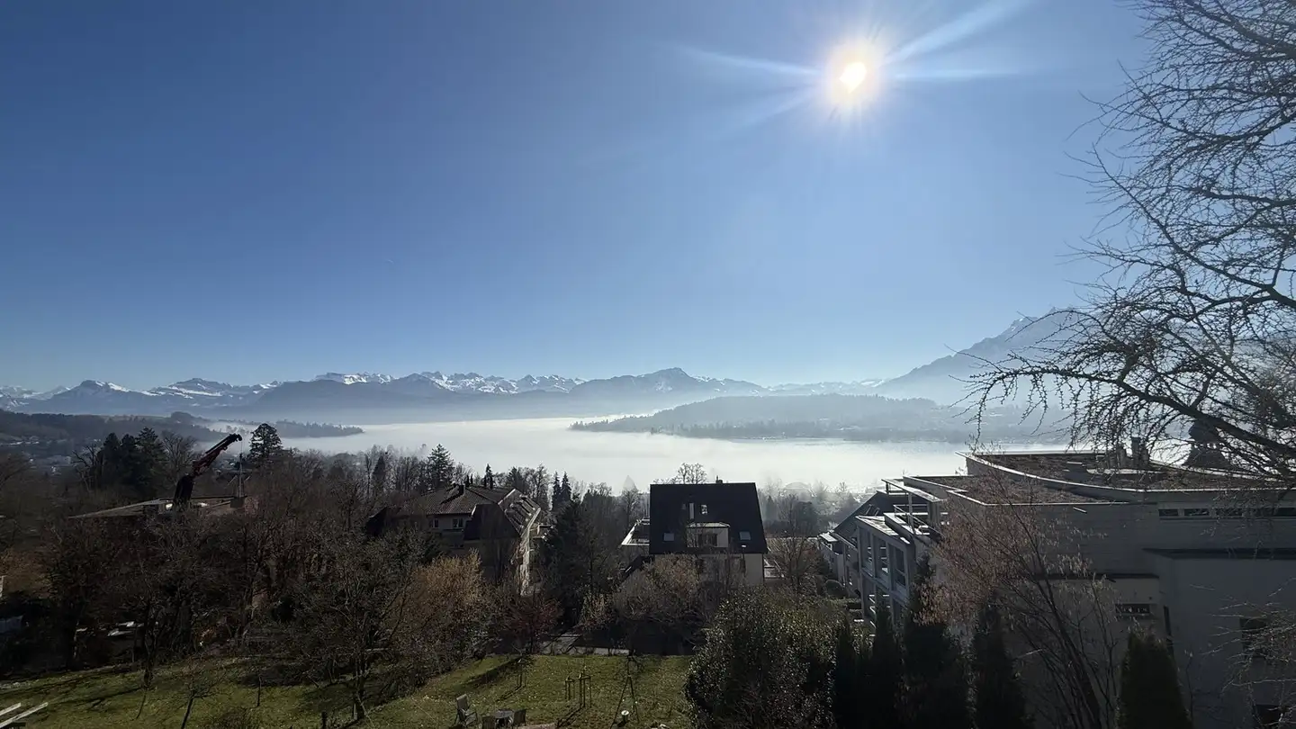 Chambre à louer - St.-Anna-Strasse 38, 6006 Luzern - Photo 4