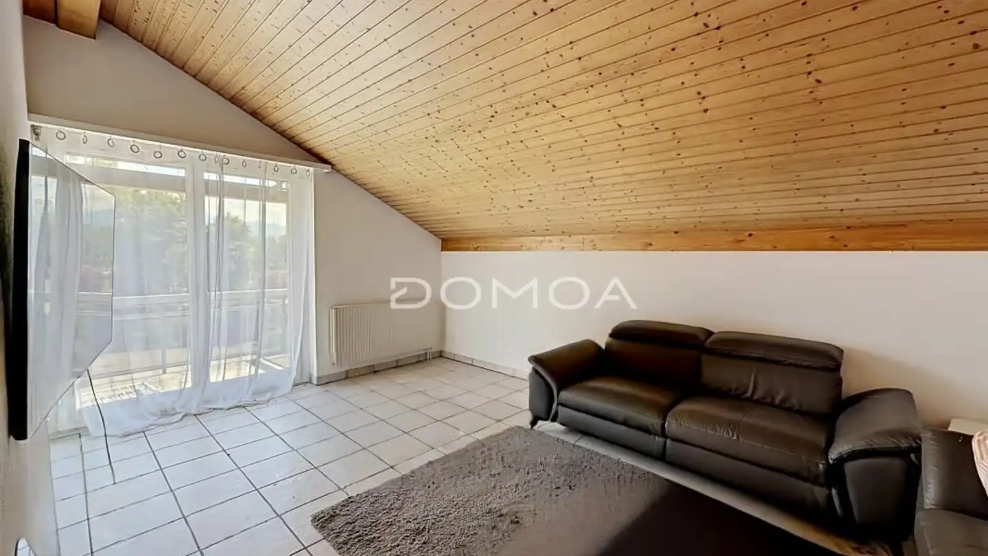 Appartement à vendre - 1646 Echarlens - Photo 2