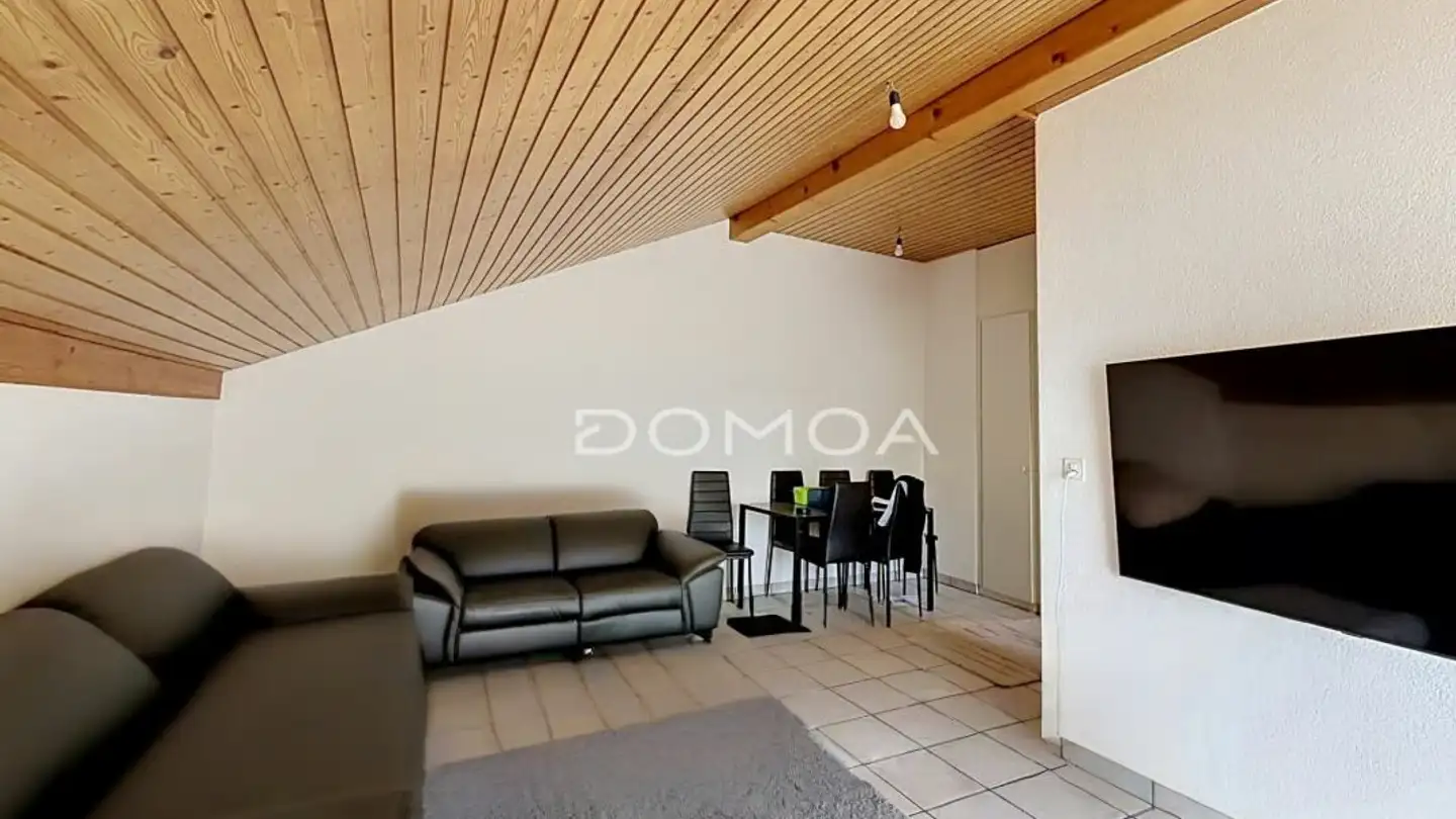 Appartement à vendre - 1646 Echarlens - Photo 3