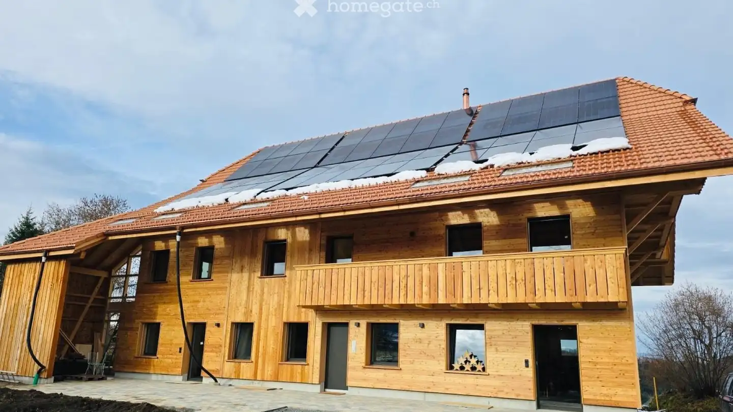 Appartamento in affitto - Elisried 15, 3152 Mamishaus