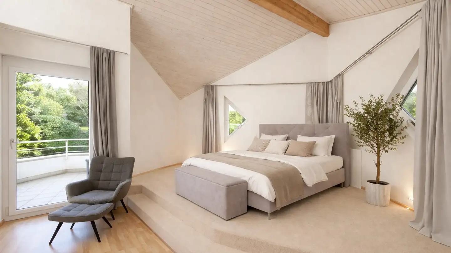 Maison individuelle à louer - Schulweg 15, 4426 Lauwil - Photo 2
